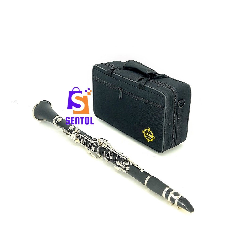 Suzuki MCC-1 Masterclass B-Flat Clarinet