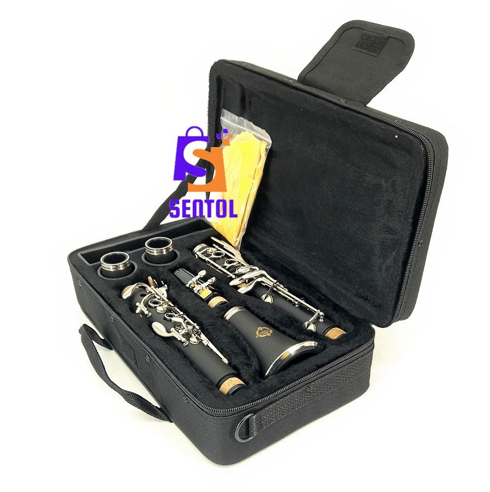 Suzuki MCC-1 Masterclass B-Flat Clarinet