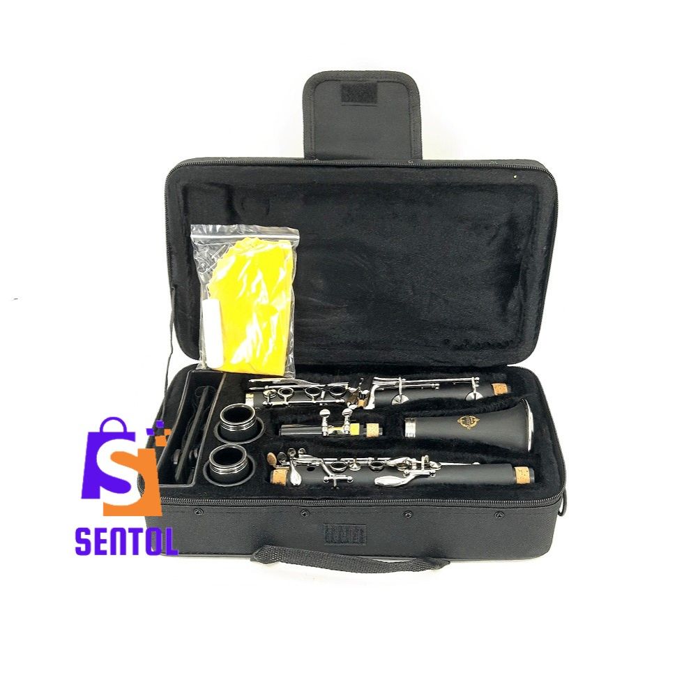 Suzuki MCC-1 Masterclass B-Flat Clarinet