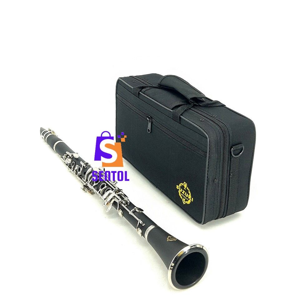 Suzuki MCC-1 Masterclass B-Flat Clarinet