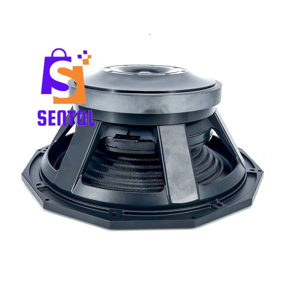 Black Spider PD1895 3,000W 18 inch 8 Ohm Waterproof Subwoofer Bass Speaker