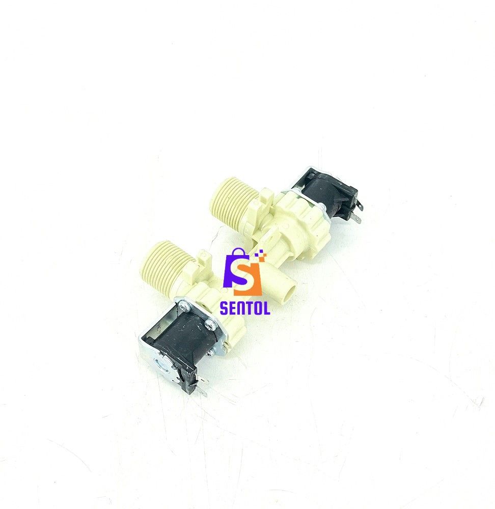 5221EA2001 Two Inlet Washing Machine Water Inlet Solenoid Valve