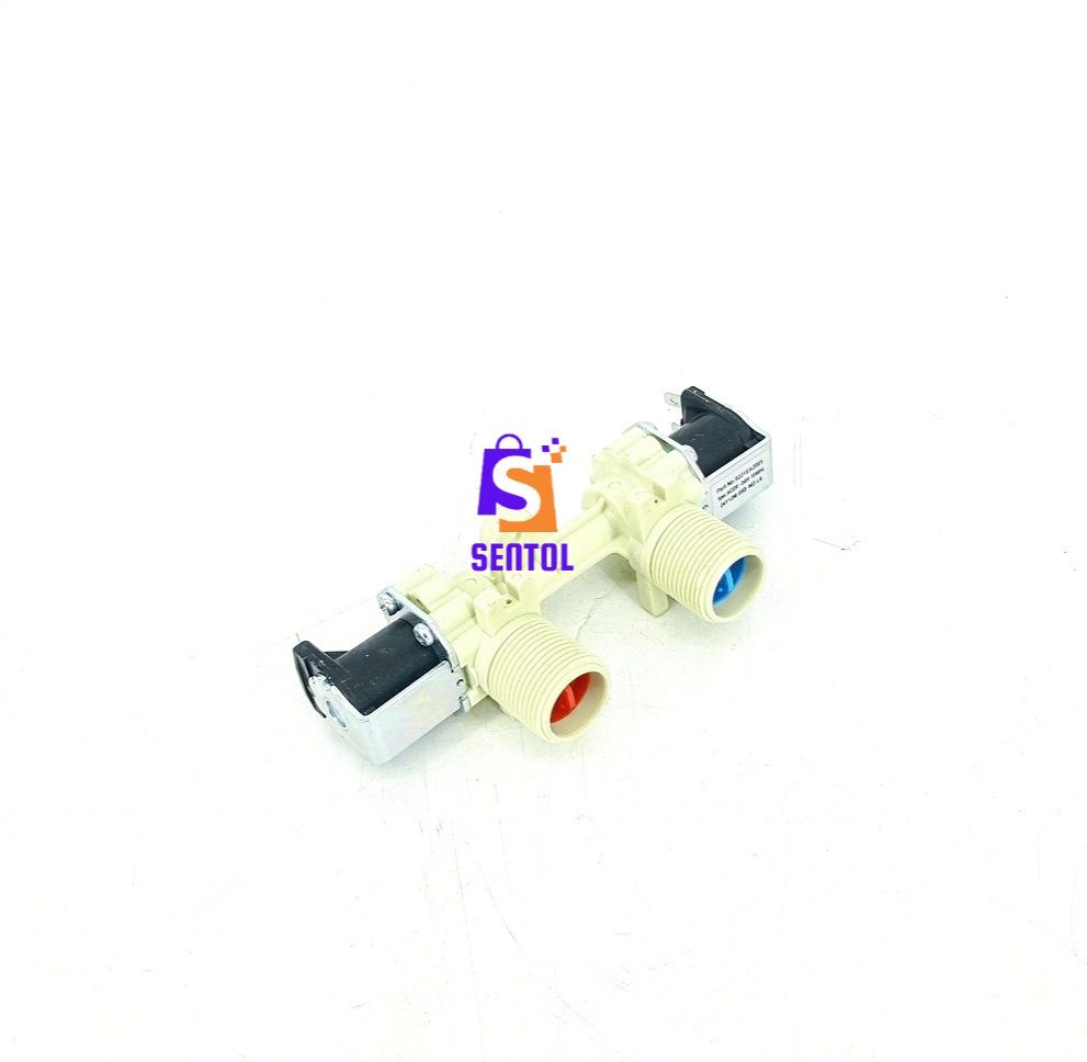 5221EA2001 Two Inlet Washing Machine Water Inlet Solenoid Valve