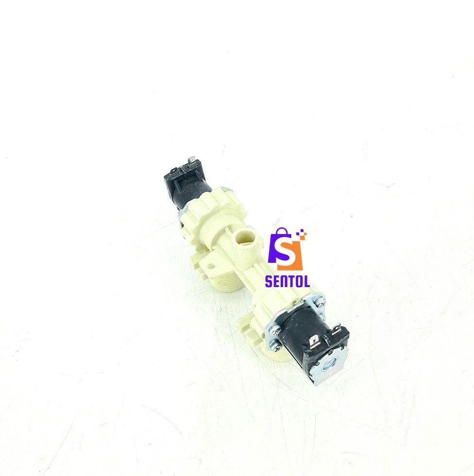 5221EA2001 Two Inlet Washing Machine Water Inlet Solenoid Valve
