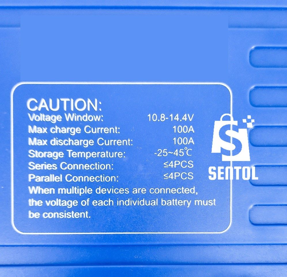 - High-Quality Lithium Battery that delivers twice the power of lead acid batteries, even at high discharge rates, while maintaining high energy capacity.This means they will stay longer, thus providi