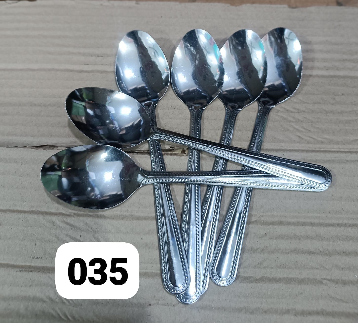 Light weight Table spoon now available * per dozen (12pcs)*
Available at the shop ✅made of high quality stainless steel. It is strong and durable, rustproof and not easy to deform, so it is safer and