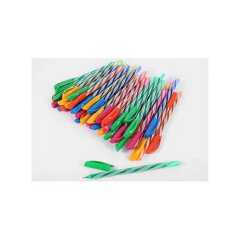Obama Smoothline Pens – 50PCS (Black, Red & Blue)
Smooth Writing. Bold Performance. Everyday Reliability.
Experience effortless writing with the Obama Smoothline Pens — designed for students, professi