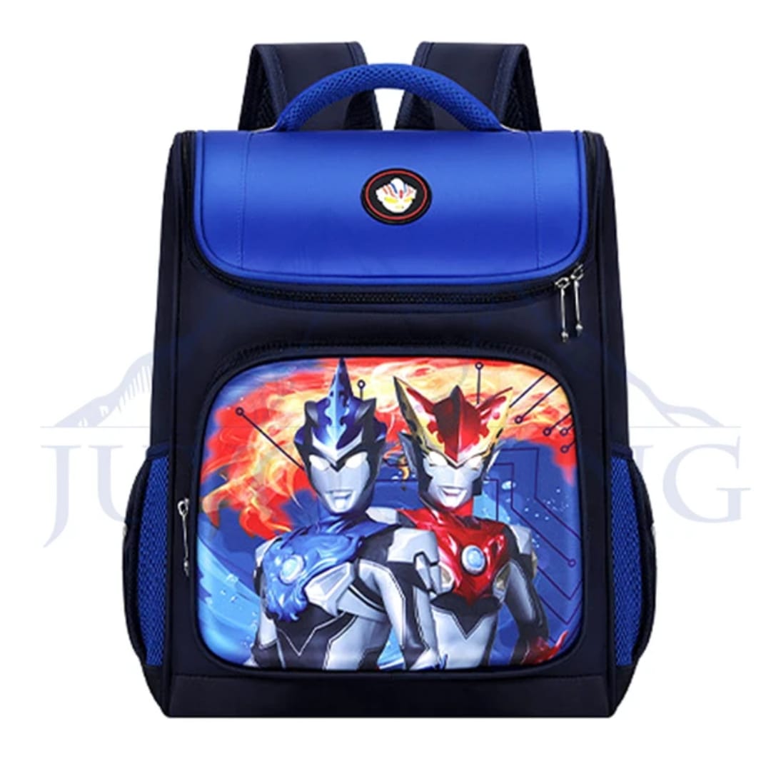 Big Size Cartoon Themed School Bags 🎨✨
Make school days more exciting with these big size cartoon themed school bags, designed to combine fun, comfort, and durability. Featuring beautiful, bright, an