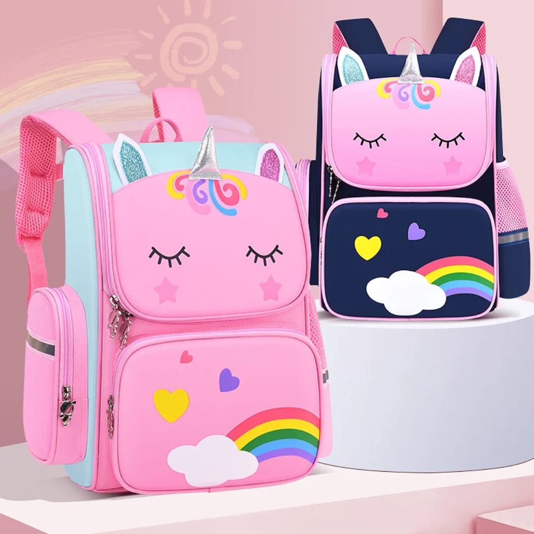 LARGE SM BABY SCHOOL BAG ‼️✨
Give your child the perfect balance of space, comfort, and style with this Large SM Baby School Bag, designed for active school days and growing learners. Its smart backpa