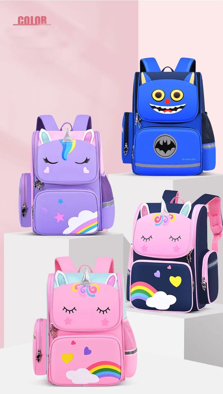LARGE SM BABY SCHOOL BAG ‼️✨
Give your child the perfect balance of space, comfort, and style with this Large SM Baby School Bag, designed for active school days and growing learners. Its smart backpa