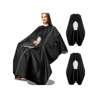 Barber/Salon Shaving & Hair Dressing Gown Cape Apron
Keep clients comfortable and stylish during haircuts or shaving with this professional salon gown/cape apron. Designed for both functionality and c