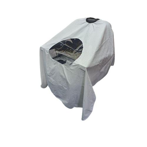 Barber/Salon Shaving & Hair Dressing Gown Cape Apron
Keep clients comfortable and stylish during haircuts or shaving with this professional salon gown/cape apron. Designed for both functionality and c