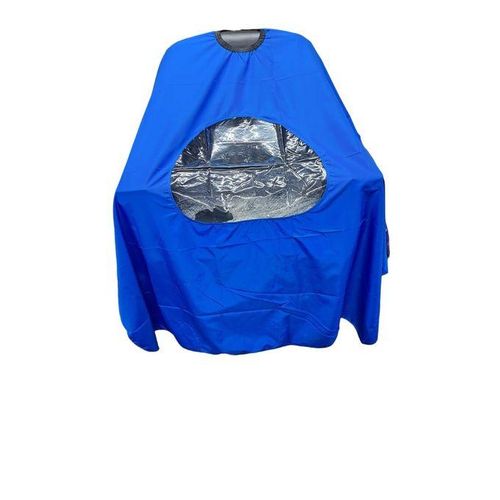Barber/Salon Shaving & Hair Dressing Gown Cape Apron
Keep clients comfortable and stylish during haircuts or shaving with this professional salon gown/cape apron. Designed for both functionality and c