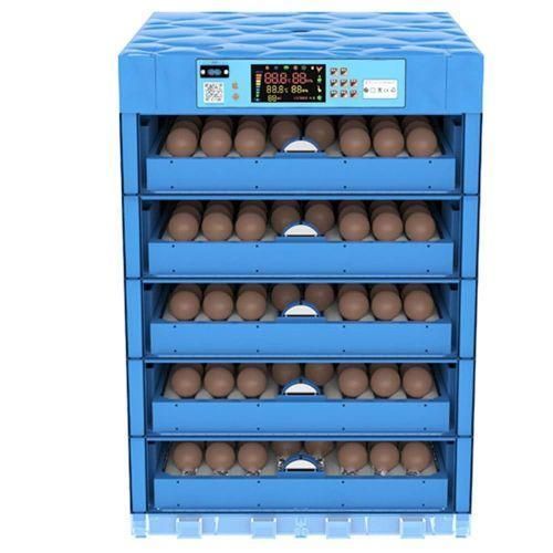 320 eggs AC/DC automatic incubator
