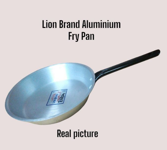 Pan cooking pan frying pan pancake pan frying pan egg pan food pan offer 22cm and 24 cm