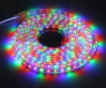 LED SMD 10M Strip Snake Light For Decoration 10 METRES..Bright colours: red, green, blue, white, cyan, orange, pink/ purple. Constant single colour mode Flash and fade multi-colour modes 10 METRE