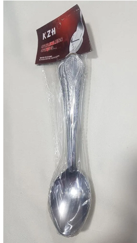 Stainless Steel Dinner Table Spoons 12pcs set