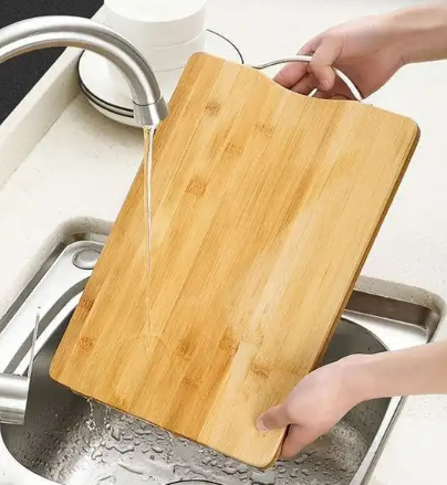 Wooden chopping board,bamboo strong heavy wooden chopping board,Bamboo Wooden Chopping Board High quality cutting board Knife friendly Strong and Durable, chopping board for vegetables and meat