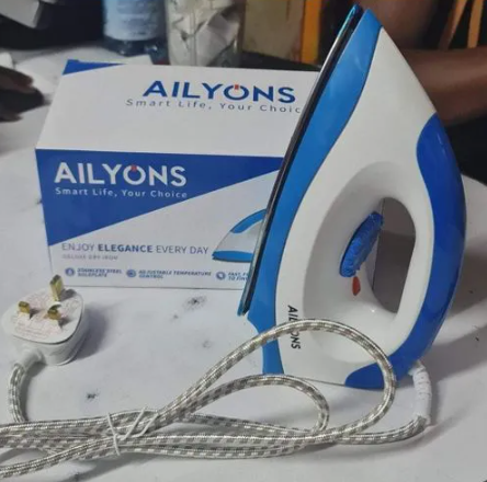 AILYONS Dry Iron Box