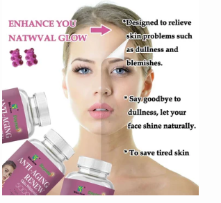 Anti-Aging Renew Gummies (5000mg) Skin Whitening Dietary Supplement for Dark Spots, Hyperpigmentation, and Anti-Aging Anti-Aging Renew Gummies (5000mg) | Dietary Supplement for Dark Spots, Hyperpigmen