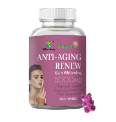 Anti-Aging Renew Gummies (5000mg) Skin Whitening Dietary Supplement for Dark Spots, Hyperpigmentation, and Anti-Aging Anti-Aging Renew Gummies (5000mg) | Dietary Supplement for Dark Spots, Hyperpigmen