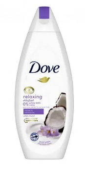 Dove Body Wash/Shower Gel +  Gentle Scrub Exfoliating Gloves.Dove Body Wash is a luxurious, moisturizing body cleanser designed to leave your skin feeling soft, smooth, and nourished. Choose Your Dove