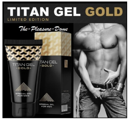 Male Penis Enlargement Cream XXL Big Dick Gel Sex Lube Fragrance Titan Gel Penis Extender for Men-50ml Titan Gel Men Titan Gel For Enlargement And Erectile Function, Lubrica