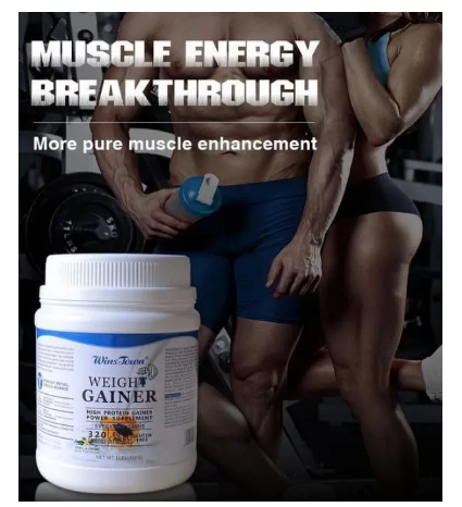 Winstown WEIGHT GAINER AND MUSCLE BUILDER SUPPLEMENT PROTEIN POWDER. Weight Gainer Powder  Winstown WEIGHT GAINER AND MUSCLE BUILDER SUPPLEMENT PROTEIN POWDER. Weight Gainer Powder Dietary supplement