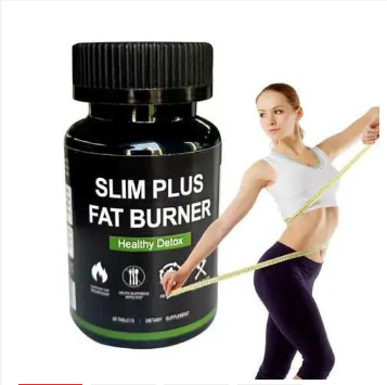 Winstown SLIM PLUS FAT BURNER Healthy Detox Dietary Supplements that helps support fat breakdown, suppress appetite, boost metabolism and enhance calorie expenditure-Results start showing in 7days