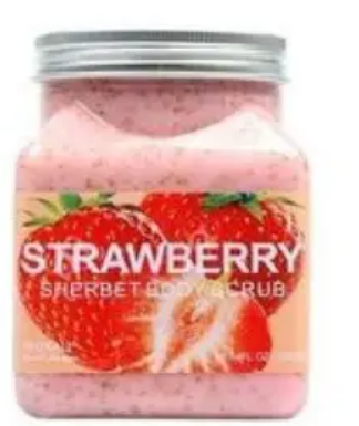 Fruit of wokali body and face Scrubs have been crafted to gently exfoliate all the dirt, oil & dead skin cells and leaves your skin feeling soft and velvety to the touch