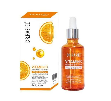 Dr. Rashel Vitamin C Brightening And Anti-aging Essence Serum- 50ML DR.RASHEL. DR RASHEL Dr. Rashel Vitamin C Face Serum - Brightening & Anti-Aging