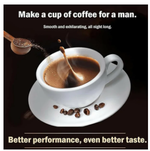 Men's Power Energy Coffee is designed to boost your energy and stamina with every cup. Ideal for daily use, Men's Power Energy Coffee helps you stay sharp and energized throughout the day