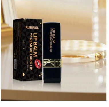 Rubriel Lip Balm Dark Lip Removal Lips Exfoliating Balm Long Lasting Lipstick Lips Bleaching Dark Lips Pink Fresh Balm