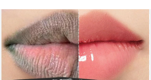 Rubriel Lip Balm Dark Lip Removal Lips Exfoliating Balm Long Lasting Lipstick Lips Bleaching Dark Lips Pink Fresh Balm