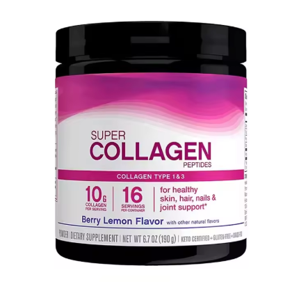 NEOCELL MARINE COLLAGEN With Beauty Blend HYALURONIC ACID /MSM/ VITAMIN C For skin hydration and healthy hair, nails and joint support
