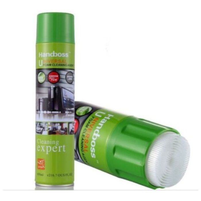 OFFER! OFFER! Multipurpose Foam Cleaner, cleaning expert for Laptops, Office Furnture,Gadgets, Shoes and Metal Equipment