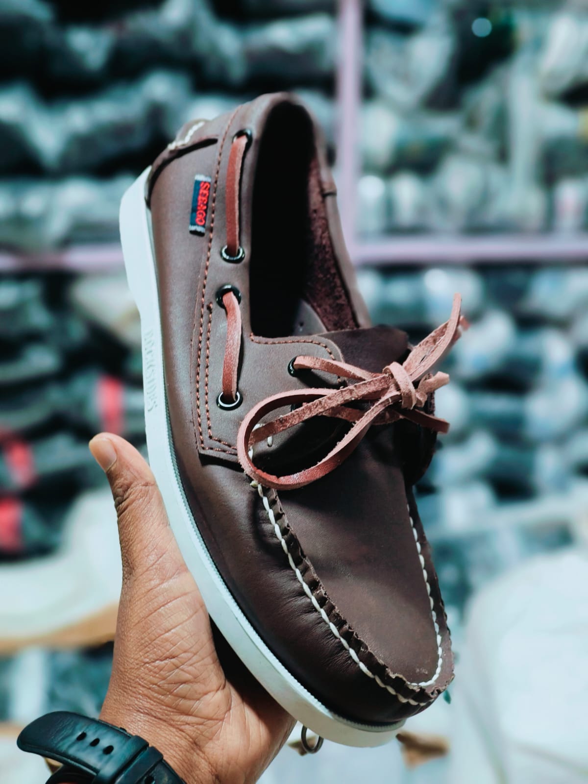 HIGH QUALITY SEBAGO shoes