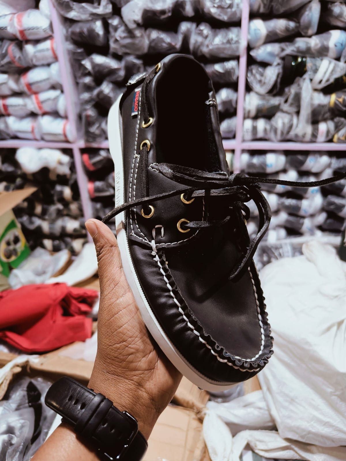 HIGH QUALITY SEBAGO shoes