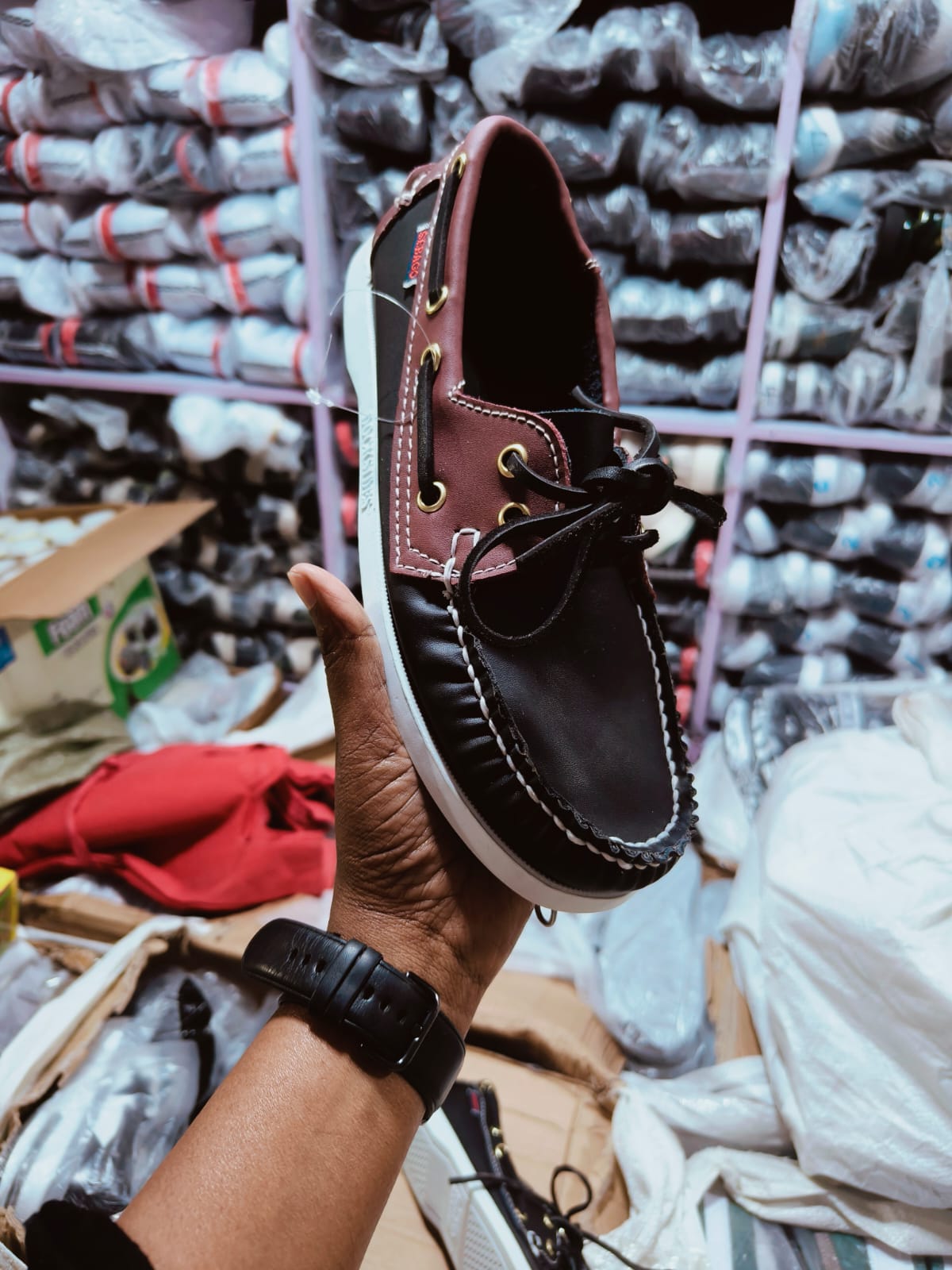 HIGH QUALITY SEBAGO shoes