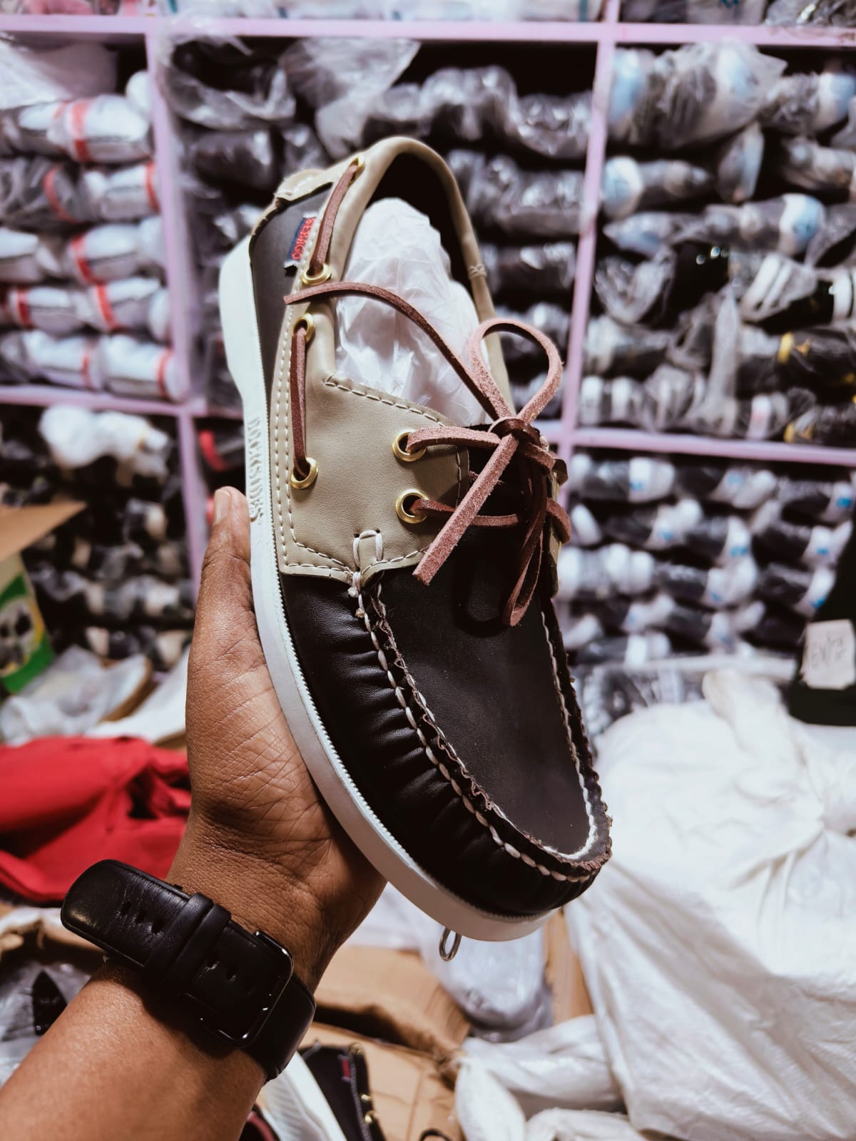 HIGH QUALITY SEBAGO shoes