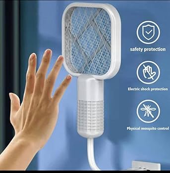 USB Mosquito swatter 1pc