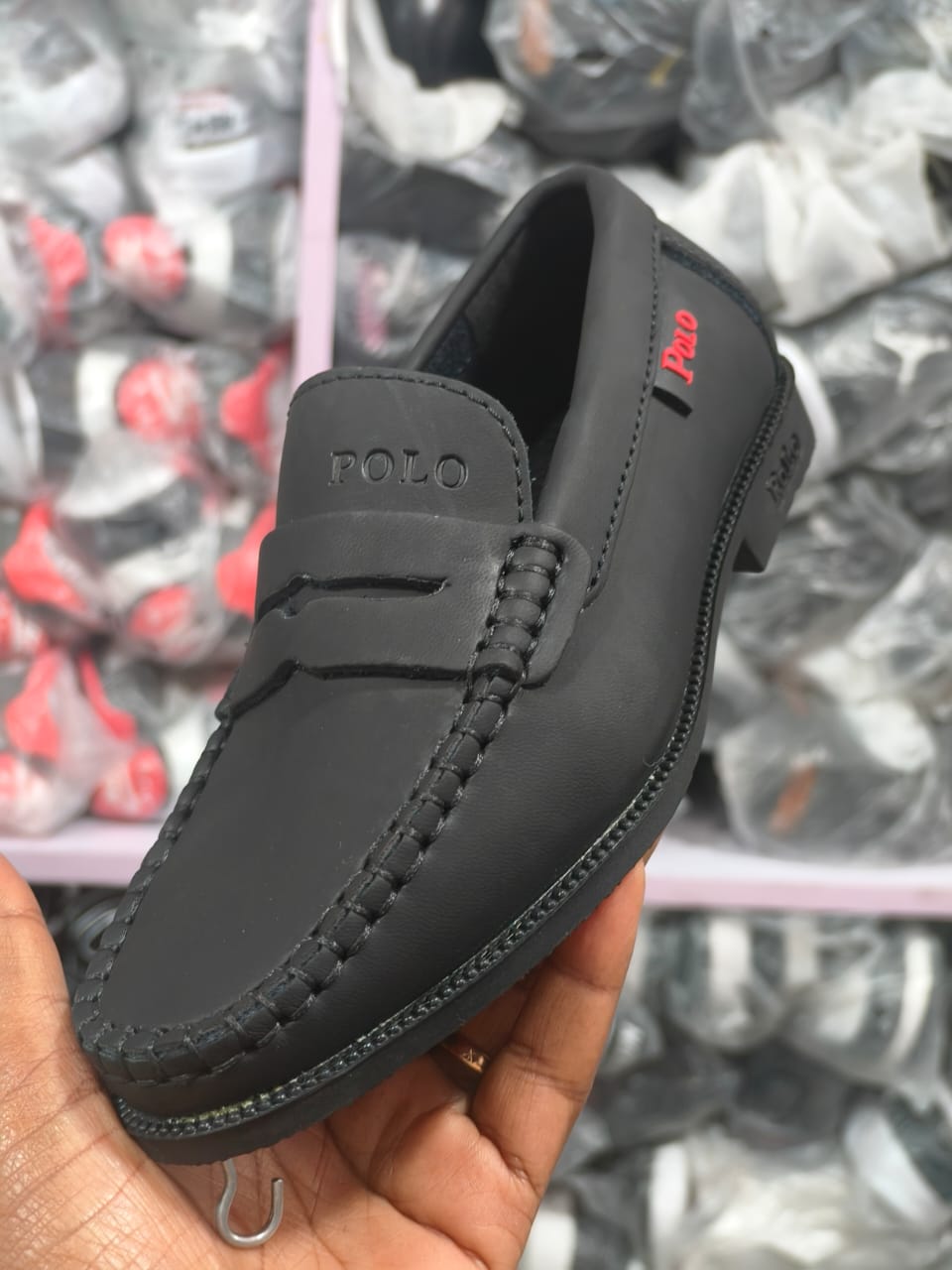 POLO KIDS shoes