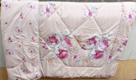 Quality Duvet one sheet two pillowcase