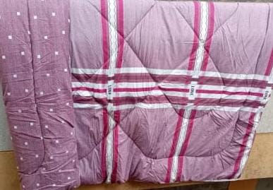 Quality Duvet one sheet two pillowcase