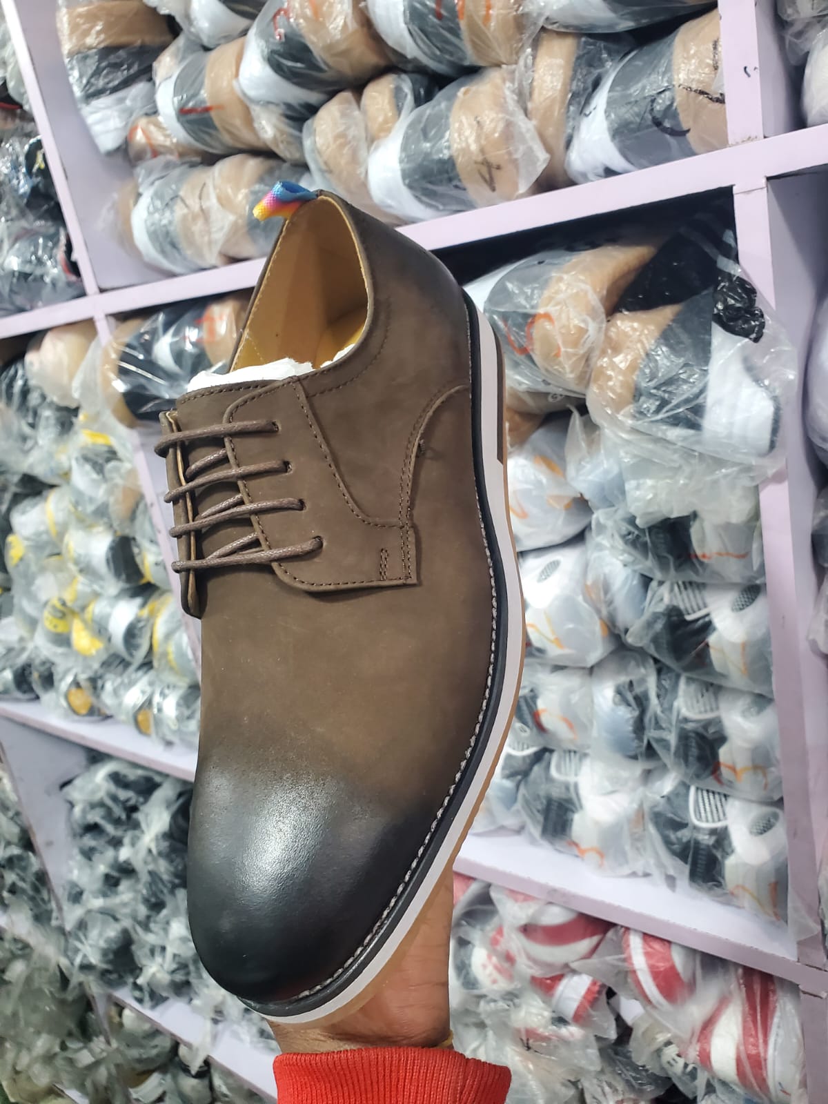BILLIONAIRE shoes