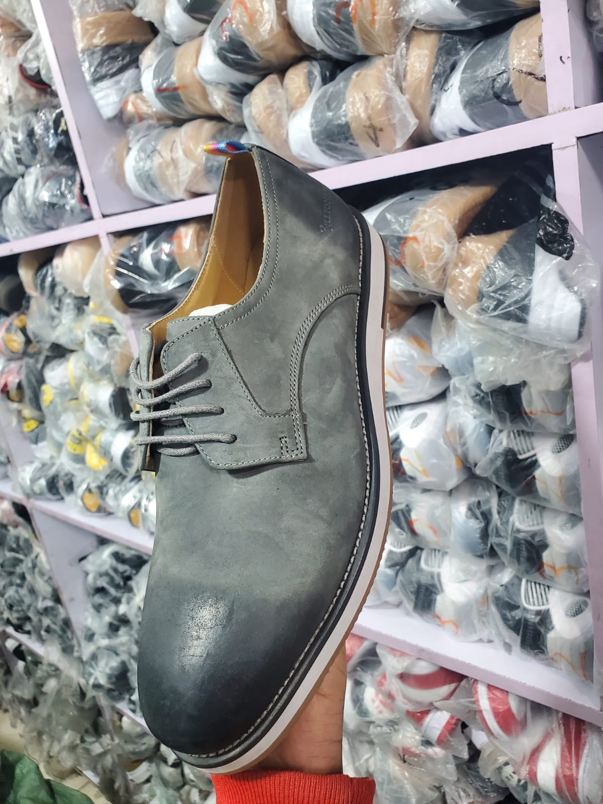 BILLIONAIRE shoes