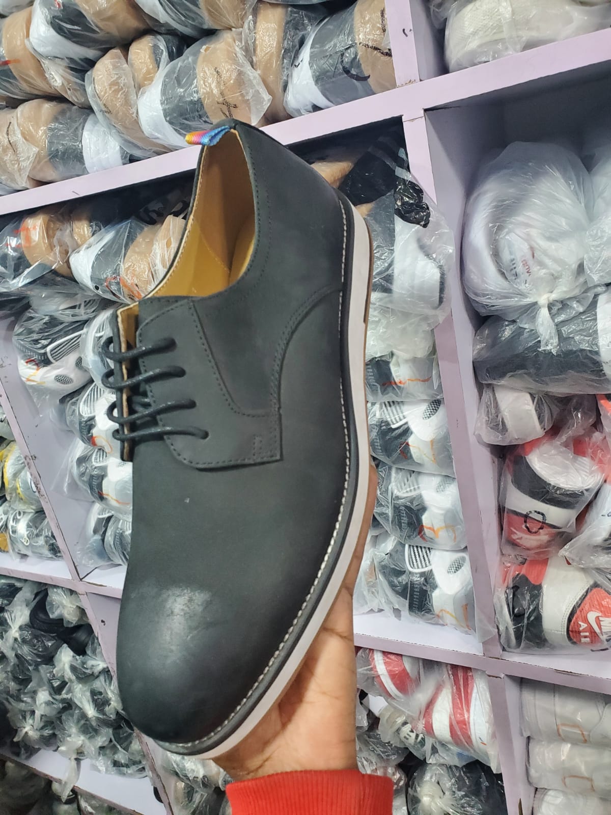 BILLIONAIRE shoes