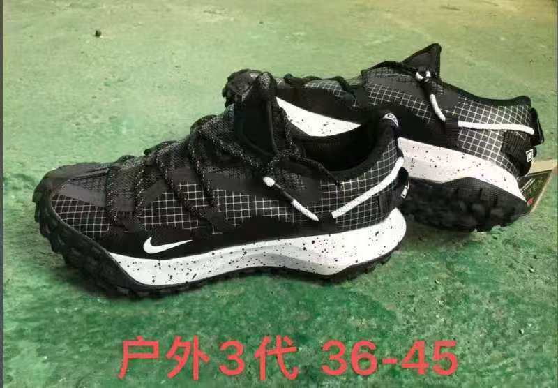 GOR TEX shoes