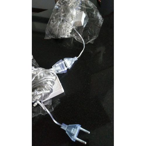 Christmas Xmas String Lights Outdoor 10M LED Waterproof Fairy Wedding/Party Warm White New | Waterproof LED Fairy Lights for Outdoor & Indoor Christmas, Weddings, Birthdays & Parties. Energy-efficient