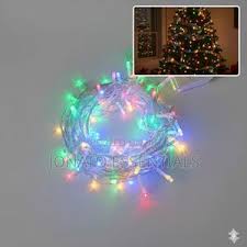 Christmas Xmas String Lights Outdoor 10M LED Waterproof Fairy Wedding/Party Multi-Colored RGB